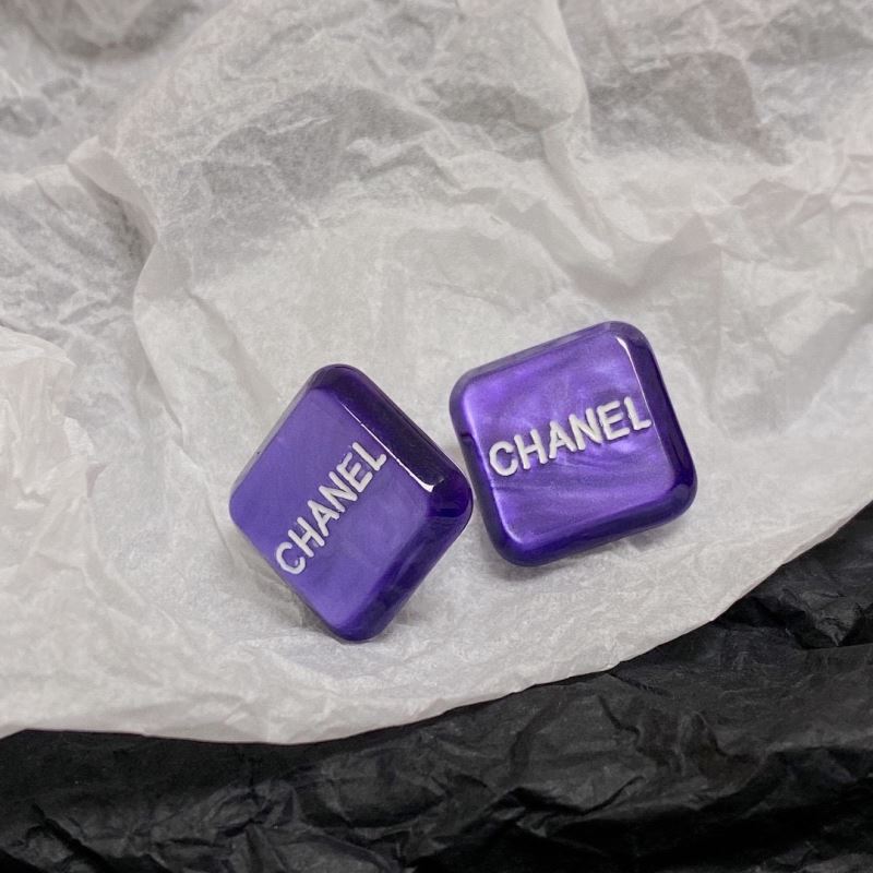 Chanel Earrings